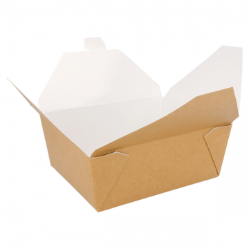 SCATOLA MARRONE 1350 ML 15,3x12,1x6,4 CM PZ 50